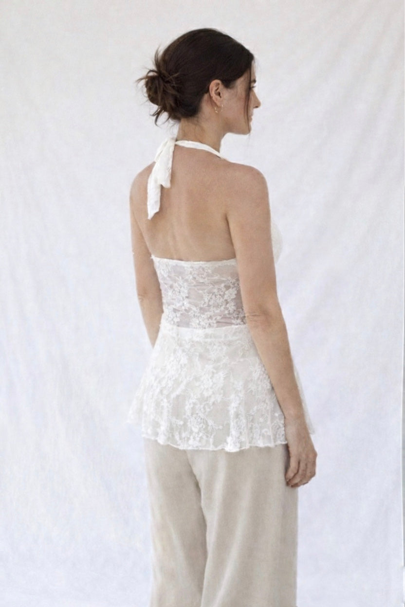 Bloomveil Top