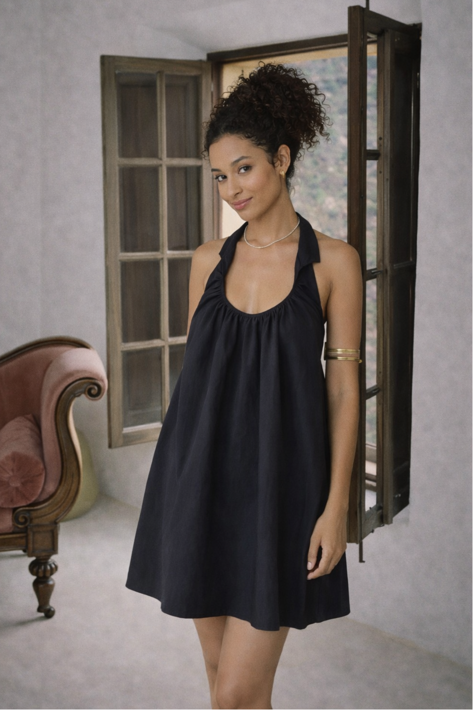 Zanya Mini Dress