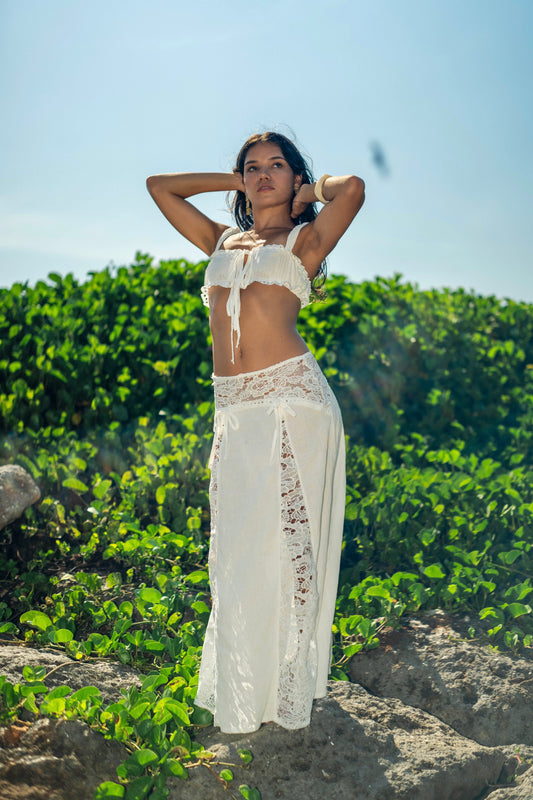 Kamboja Skirt