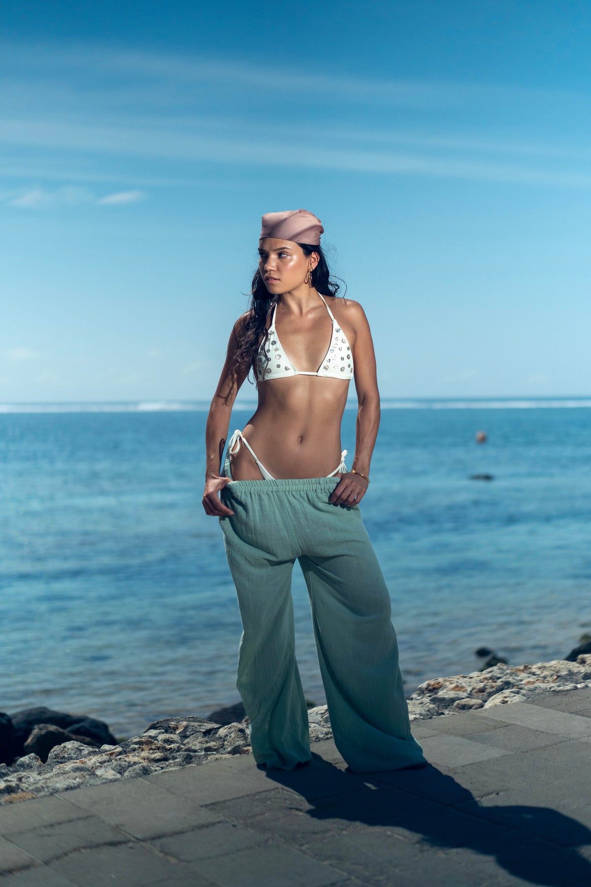 Kawaca Irene Pants