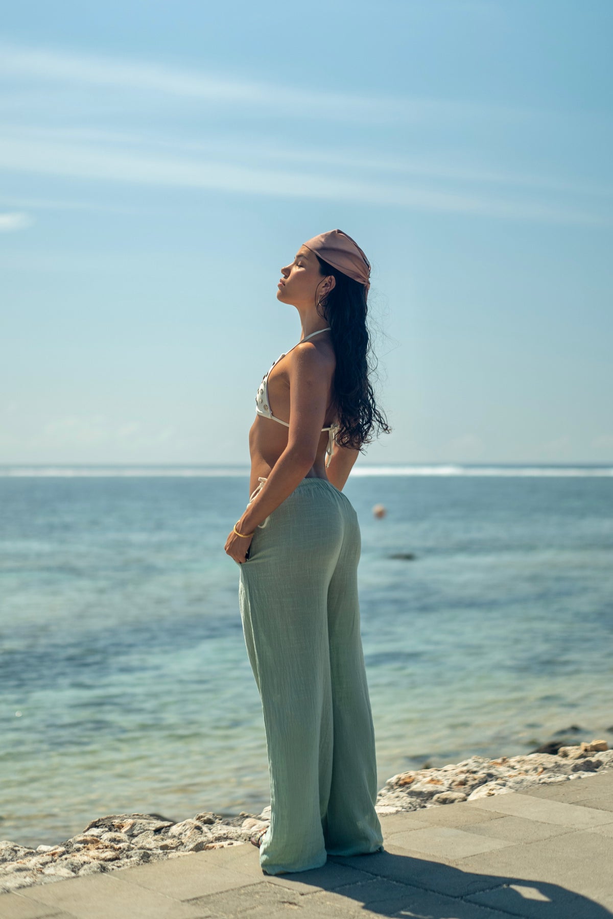 Kawaca Irene Pants