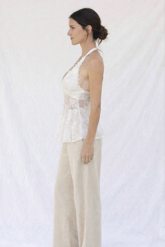 Bloomveil Top