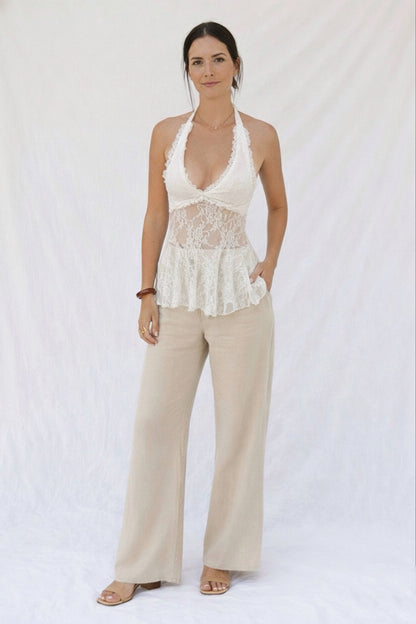 Bloomveil Top