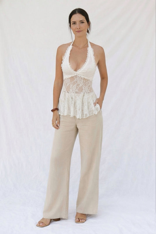 Bloomveil Top