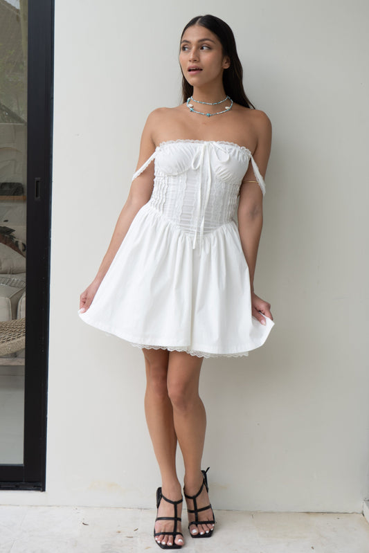 Mavendra Dress