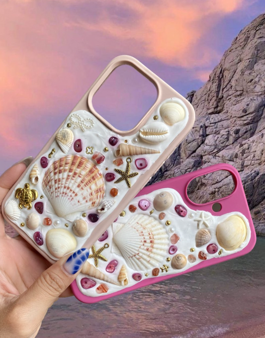 BALI Shell Phone Case