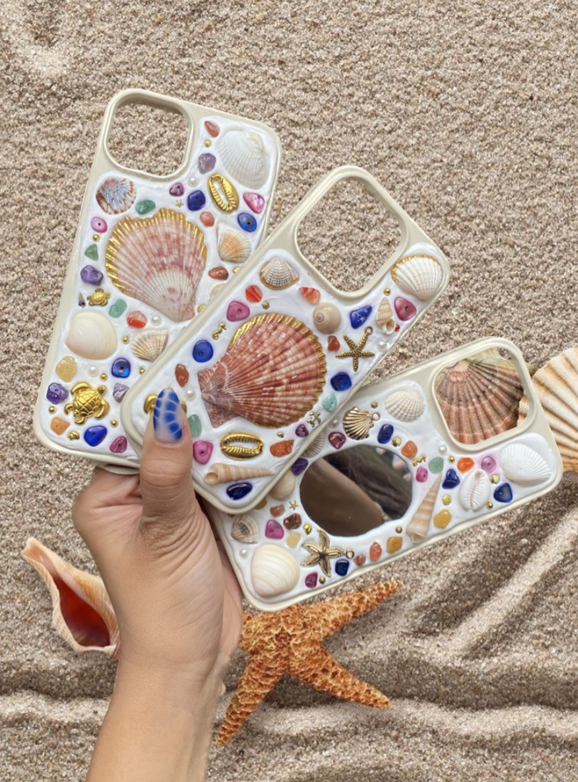 BALI Shell Phone Case