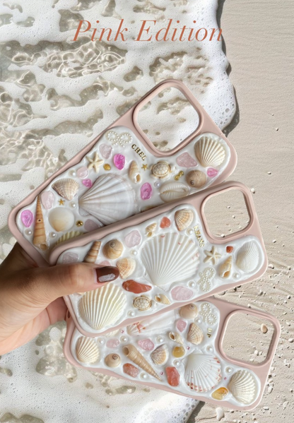 BALI Shell Phone Case