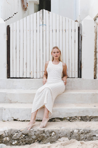 Saphira Luxe Knit Dress