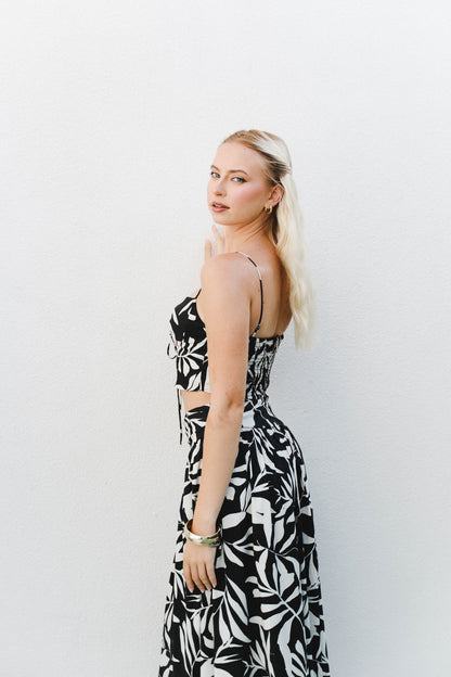 Topical Skirt