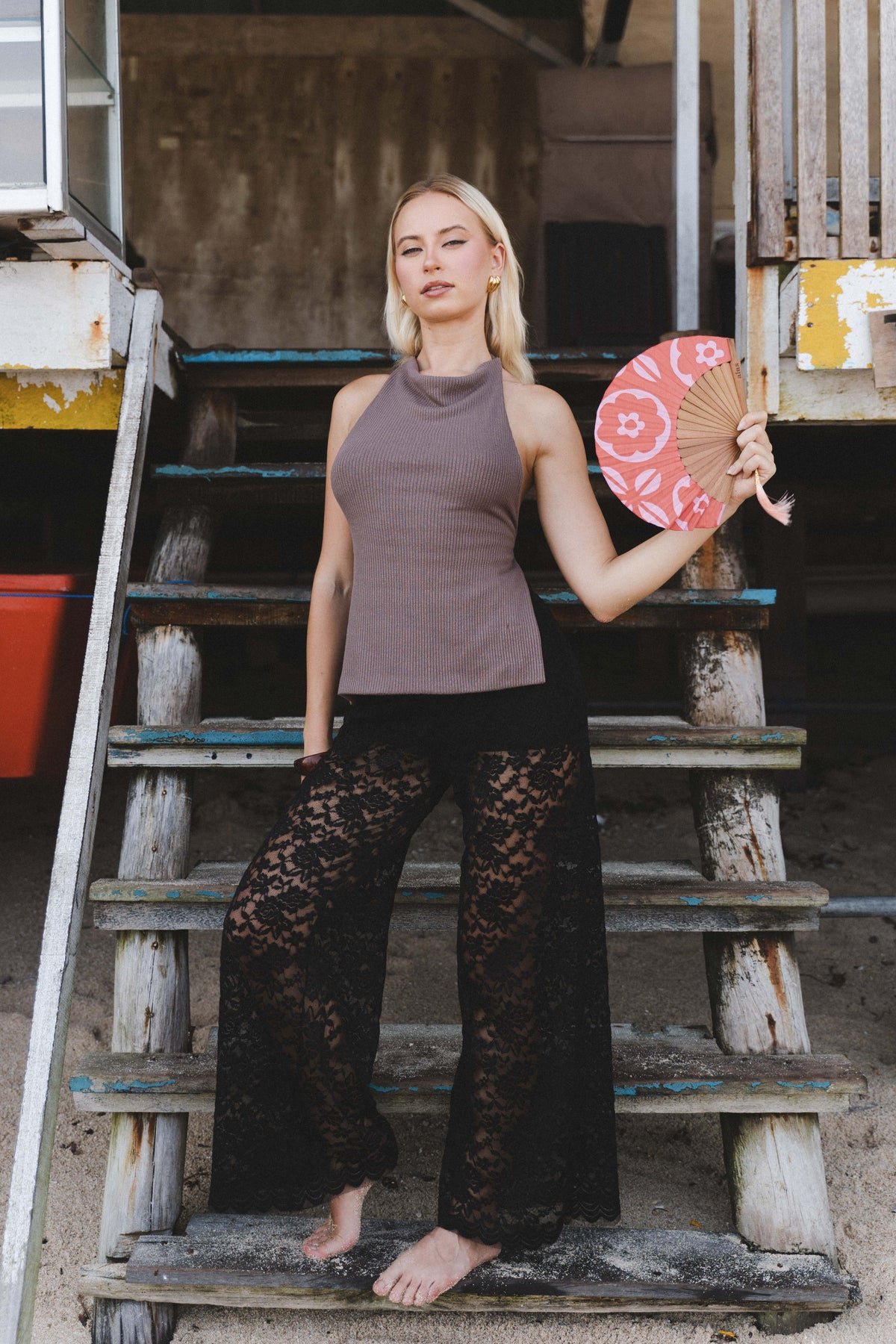 Auri Knit Top
