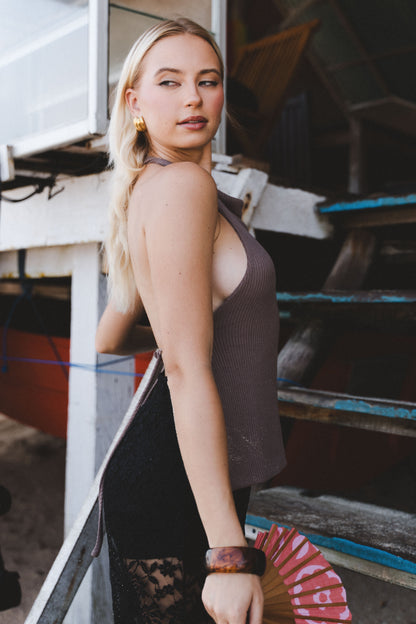 Auri Knit Top