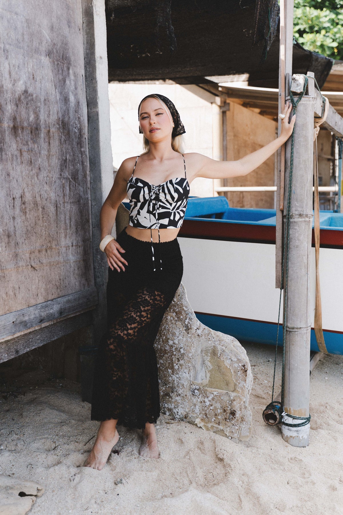 Dahlia Skirt