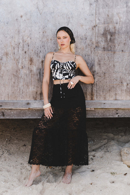 Dahlia Skirt