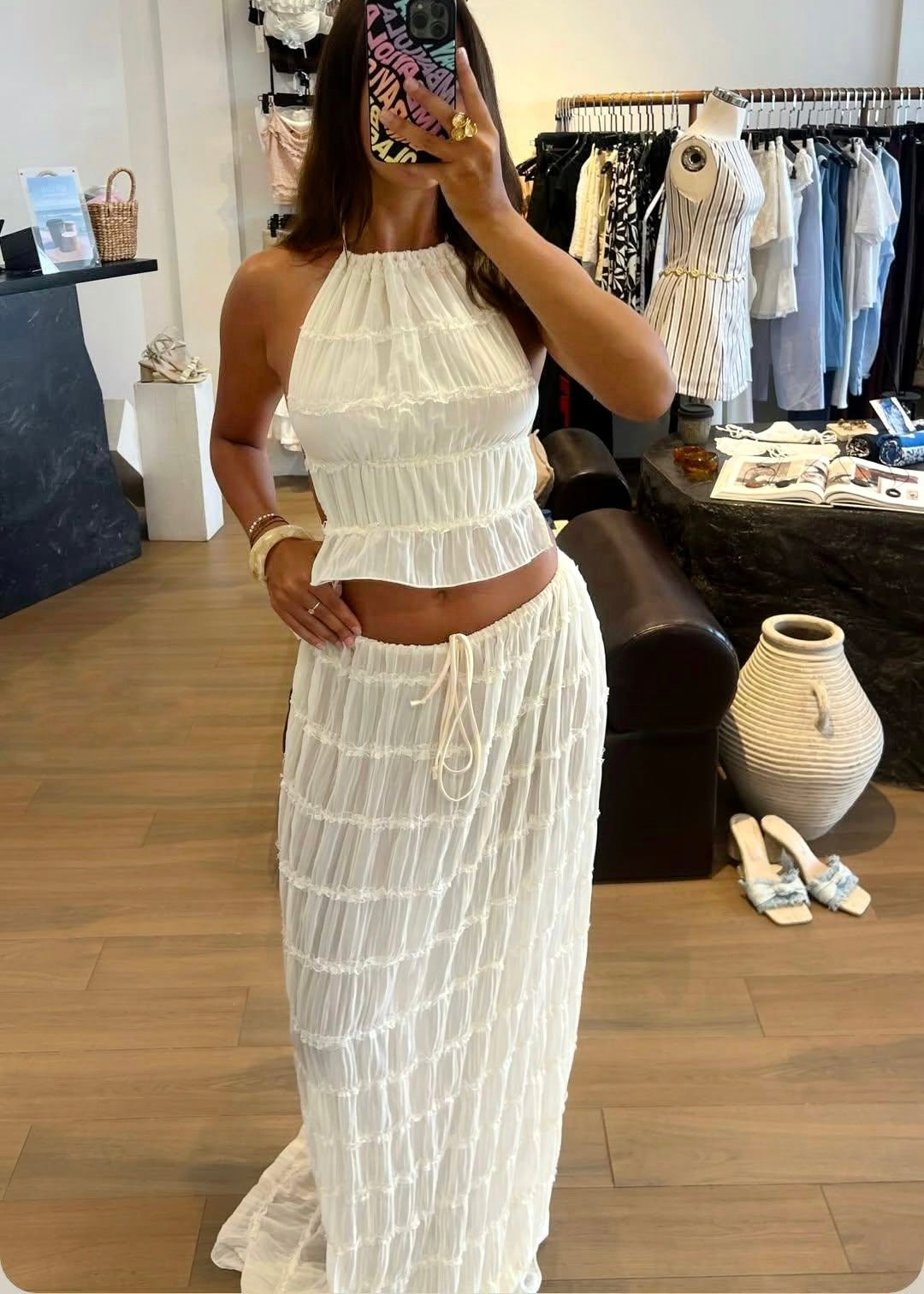 Tara Skirt