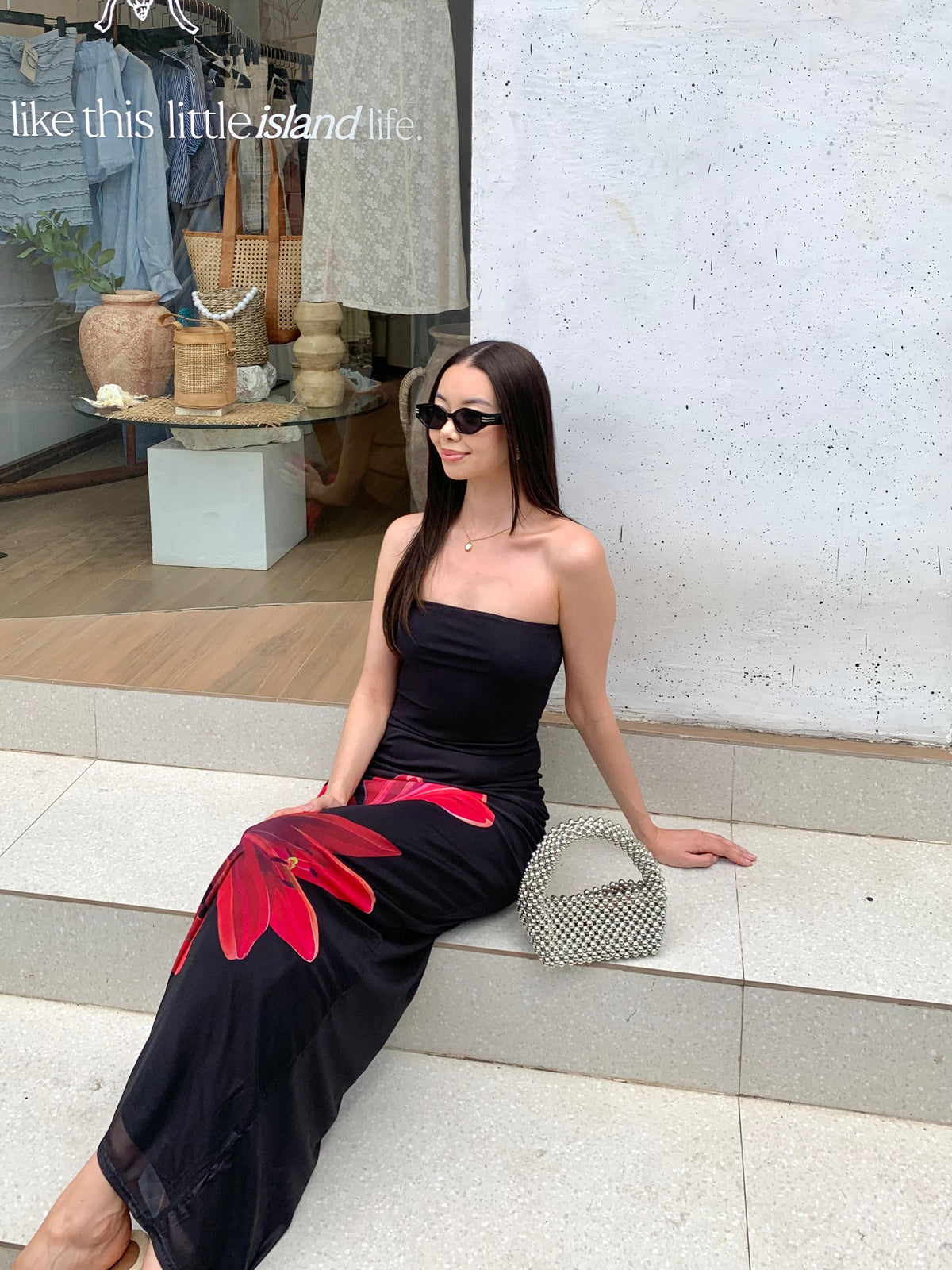 Esha Dress